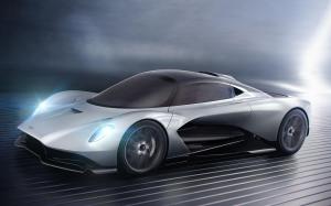 Aston Martin Project 003 2019 года